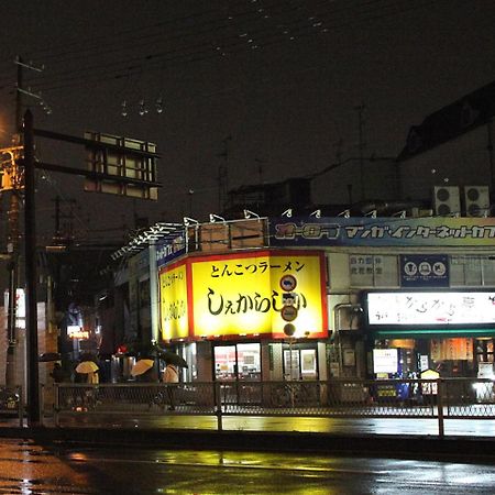 Kazemachigusa Inn Osaka Luaran gambar