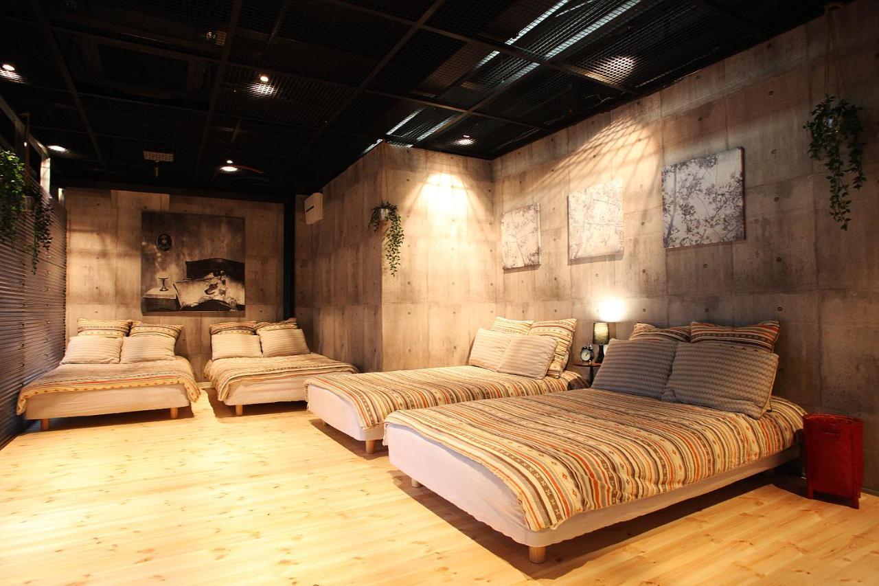 Kazemachigusa Inn Osaka Luaran gambar