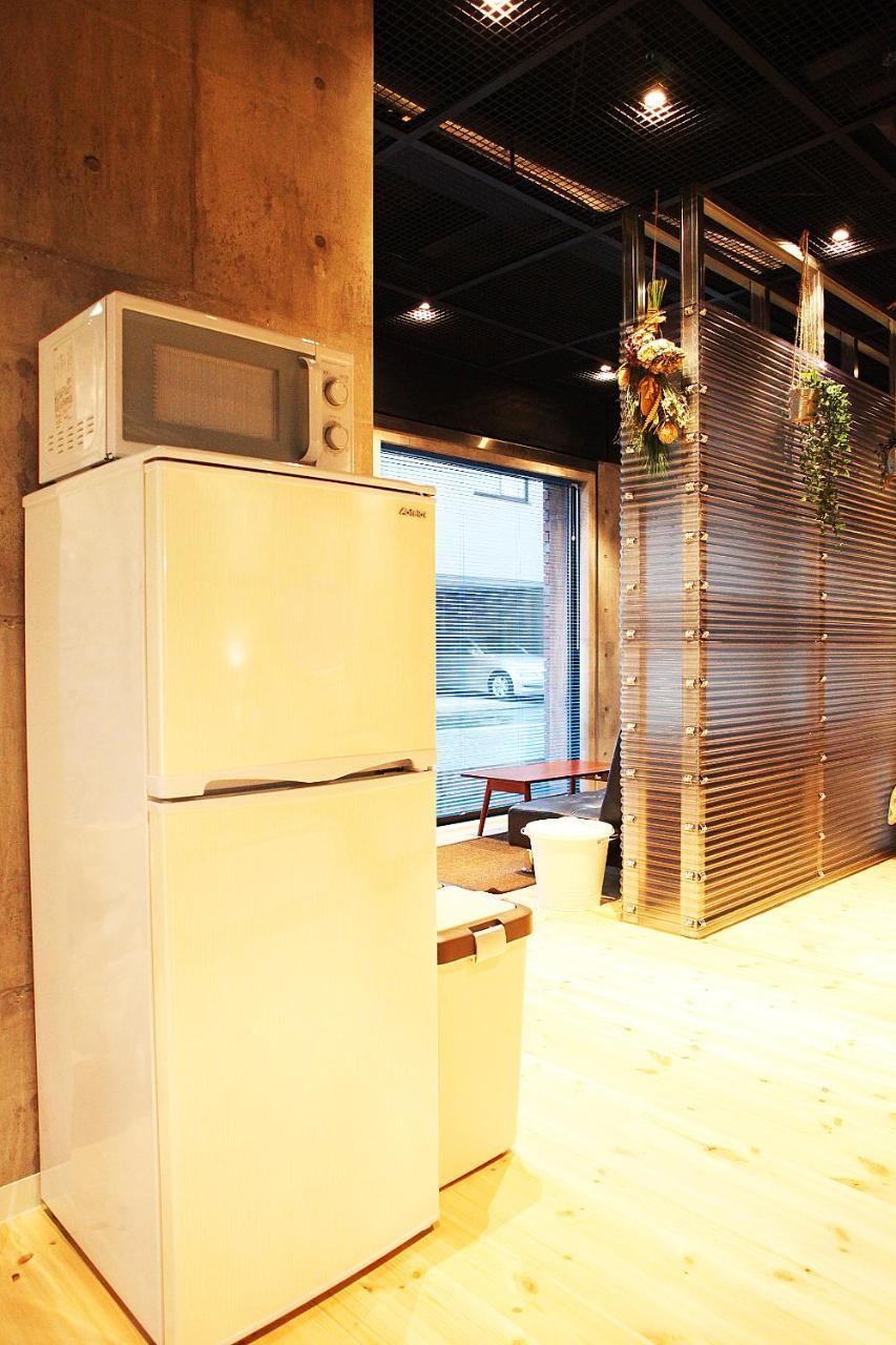 Kazemachigusa Inn Osaka Luaran gambar