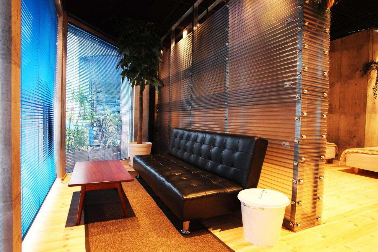 Kazemachigusa Inn Osaka Luaran gambar