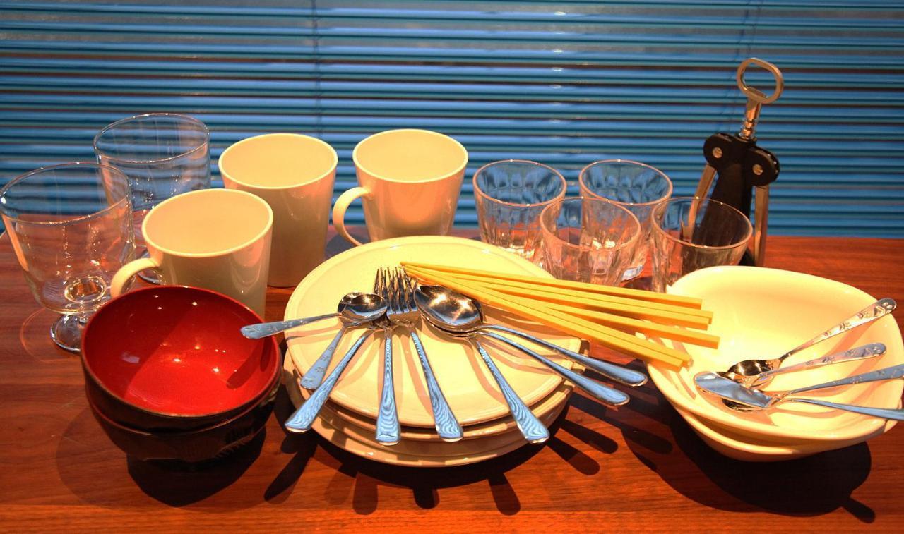 Kazemachigusa Inn Osaka Luaran gambar