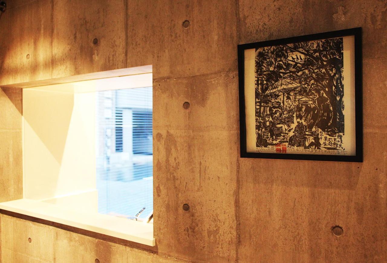 Kazemachigusa Inn Osaka Luaran gambar