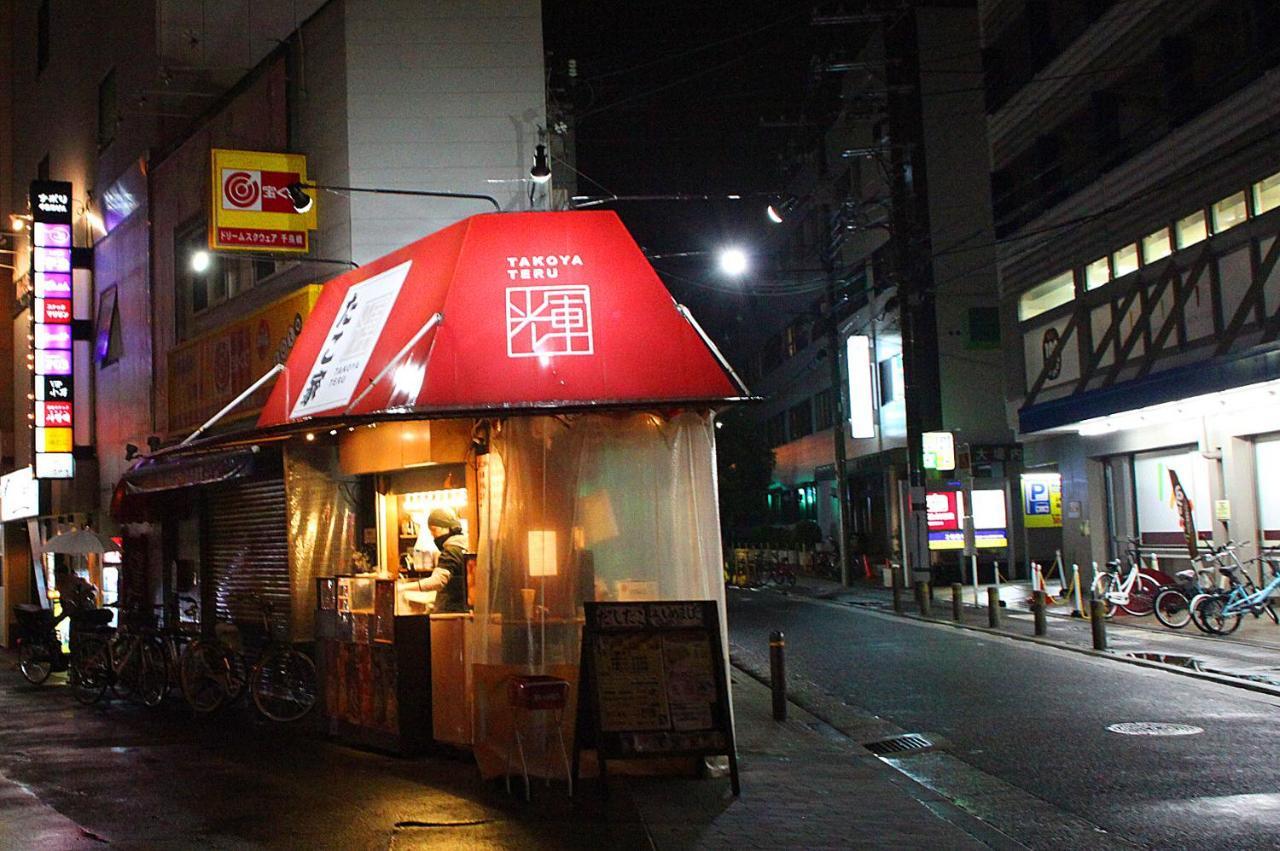Kazemachigusa Inn Osaka Luaran gambar