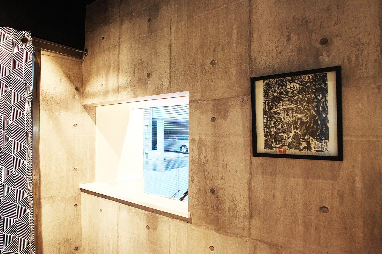Kazemachigusa Inn Osaka Luaran gambar