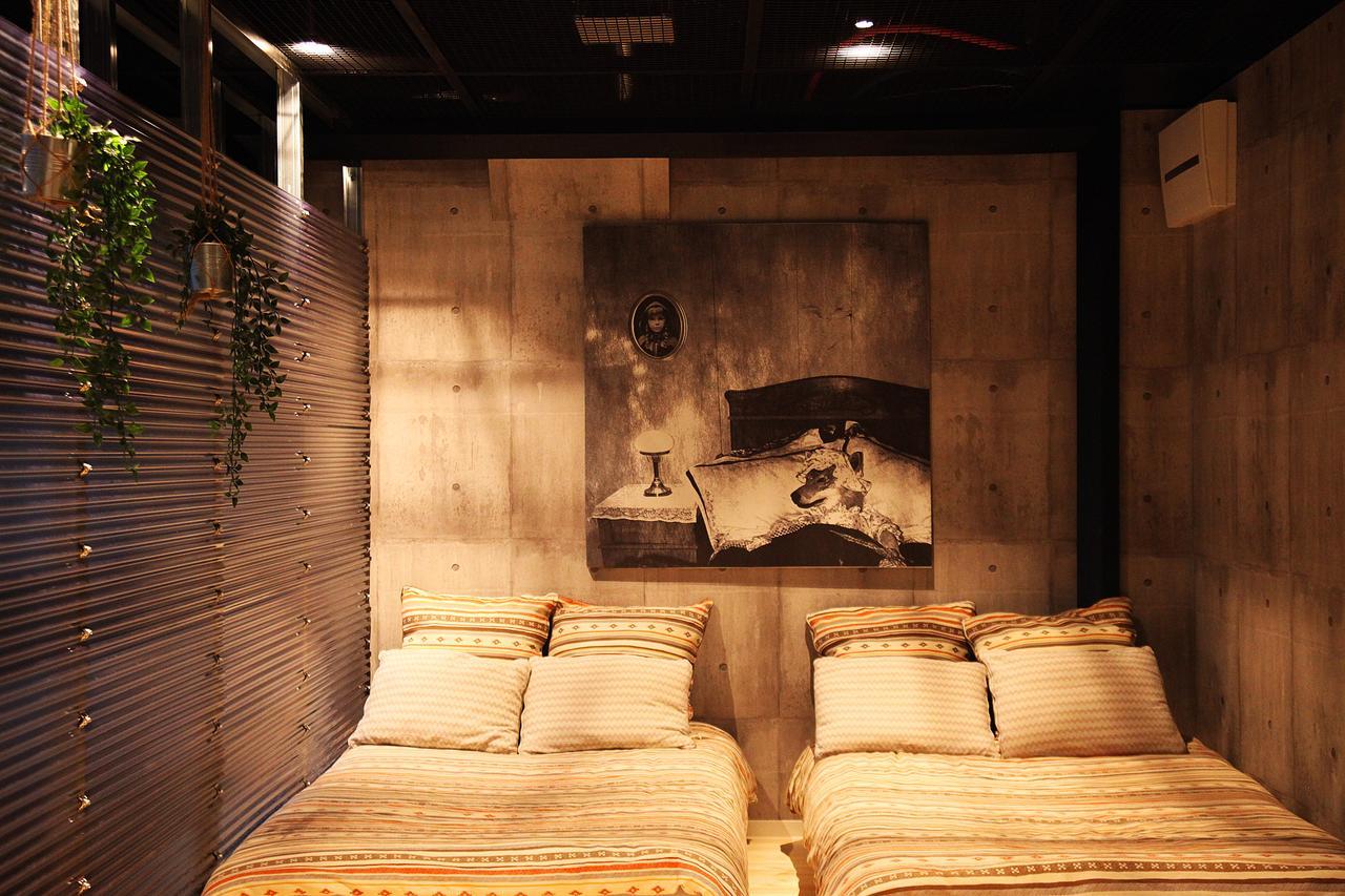 Kazemachigusa Inn Osaka Luaran gambar